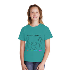 My Little Family Youth Midweight Tee