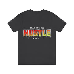 Stay Humble Unisex Jersey Short Sleeve Tee