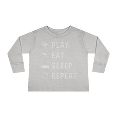 Play Repeat Toddler Long Sleeve Tee
