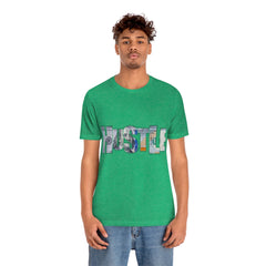 Hustle Unisex Jersey Short Sleeve Tee