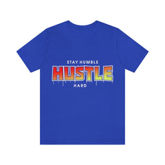 Stay Humble Unisex Jersey Short Sleeve Tee