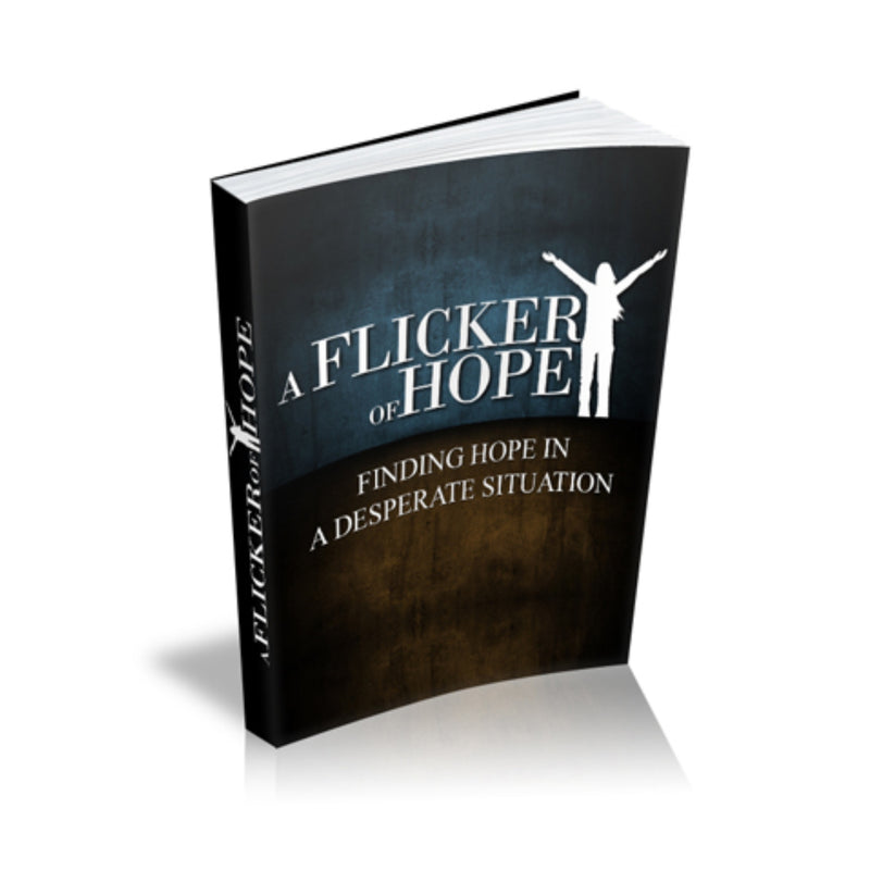 A Flicker of Hope Ebook