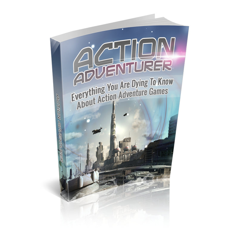 Action Adventurer Ebook