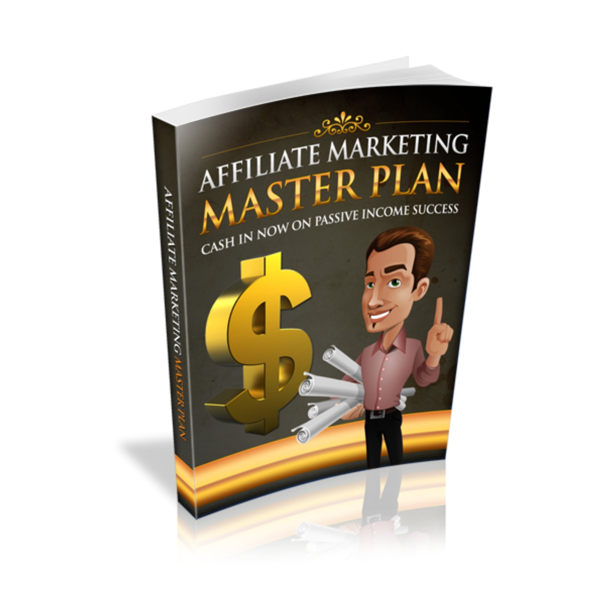 Affiliate Marketing Master Plan Ebook