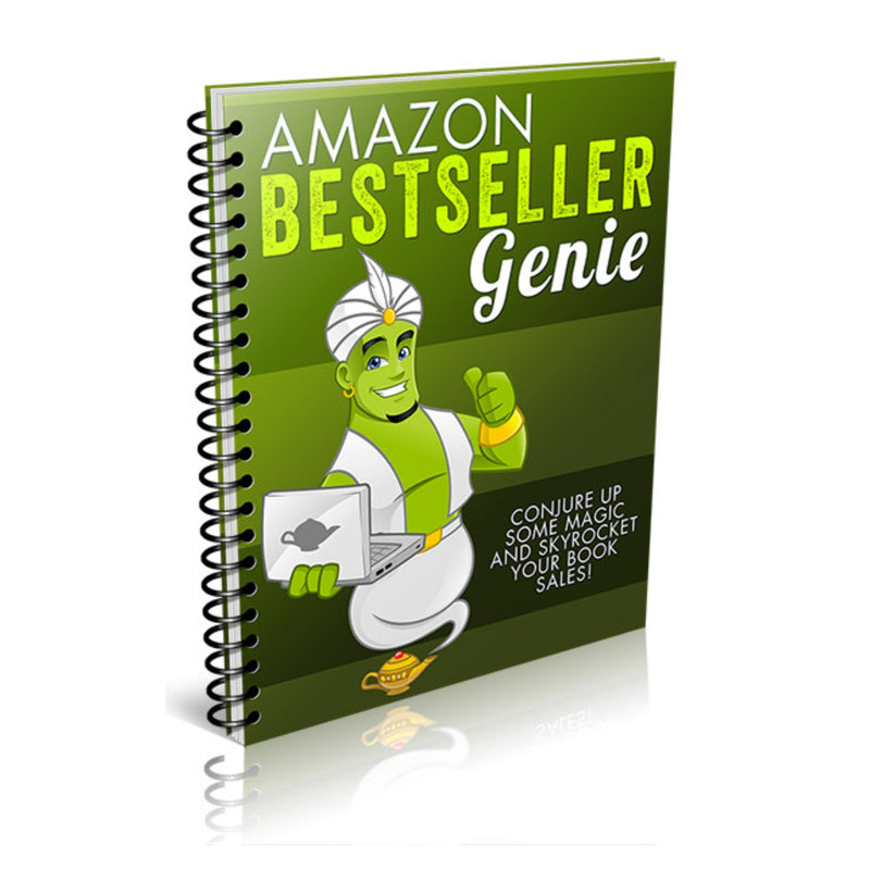 Amazon Bestseller Genie Ebook
