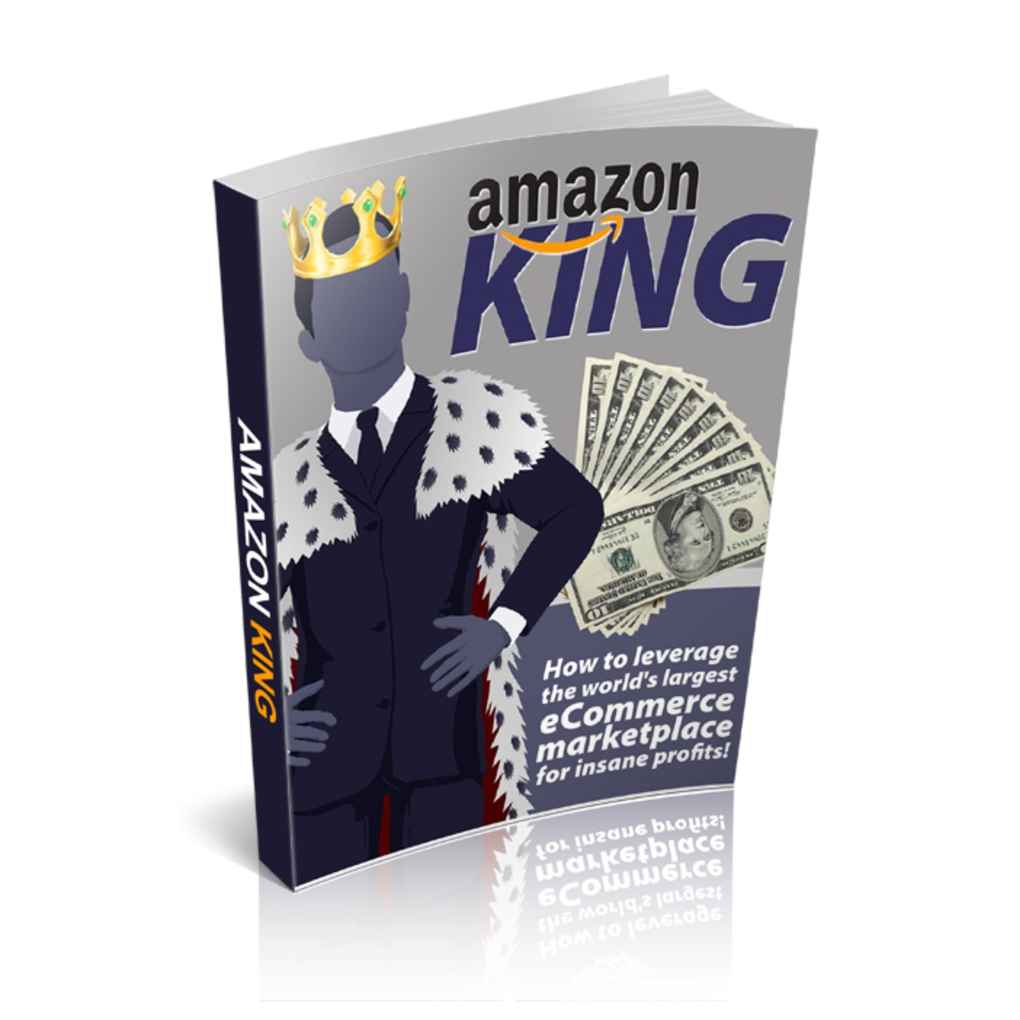 Amazon King Ebook