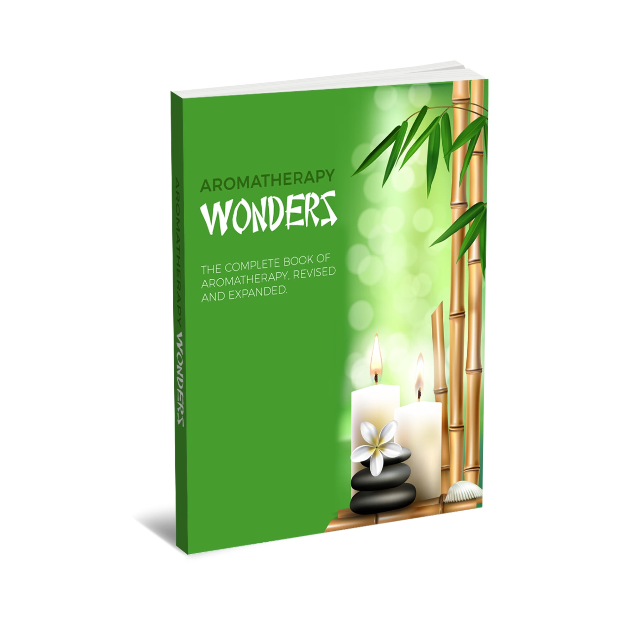 Aromatherapy Wonders Ebook