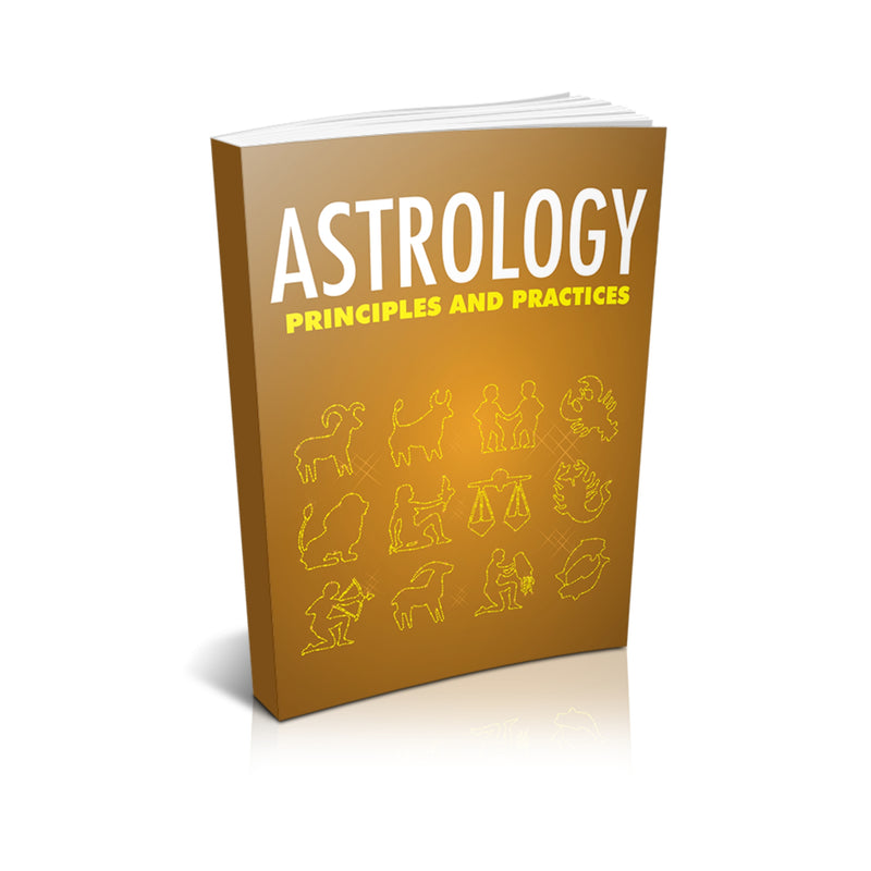Astrology Principles And Practices Ebook