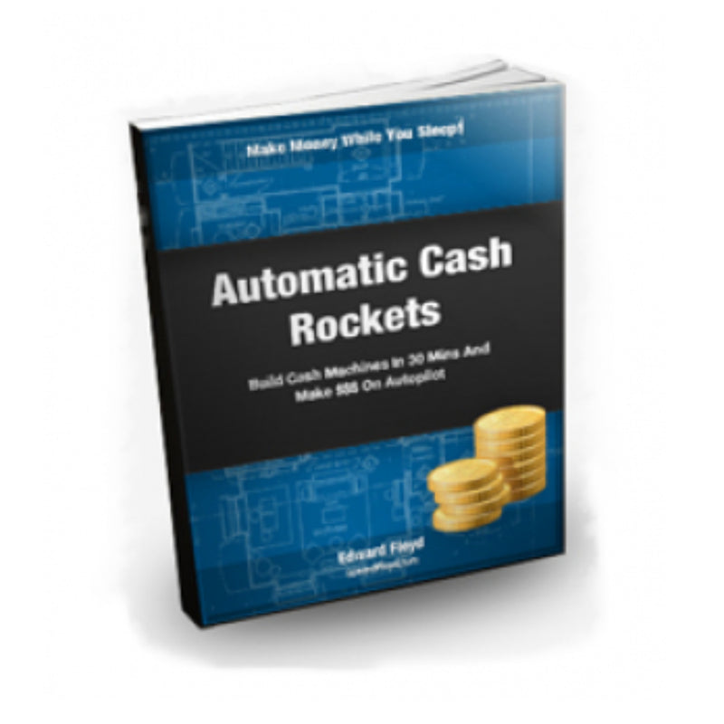Automatic Cash Rockets Ebook