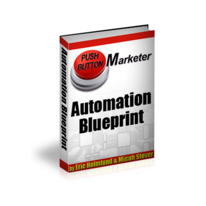 Automation Blueprint Ebook