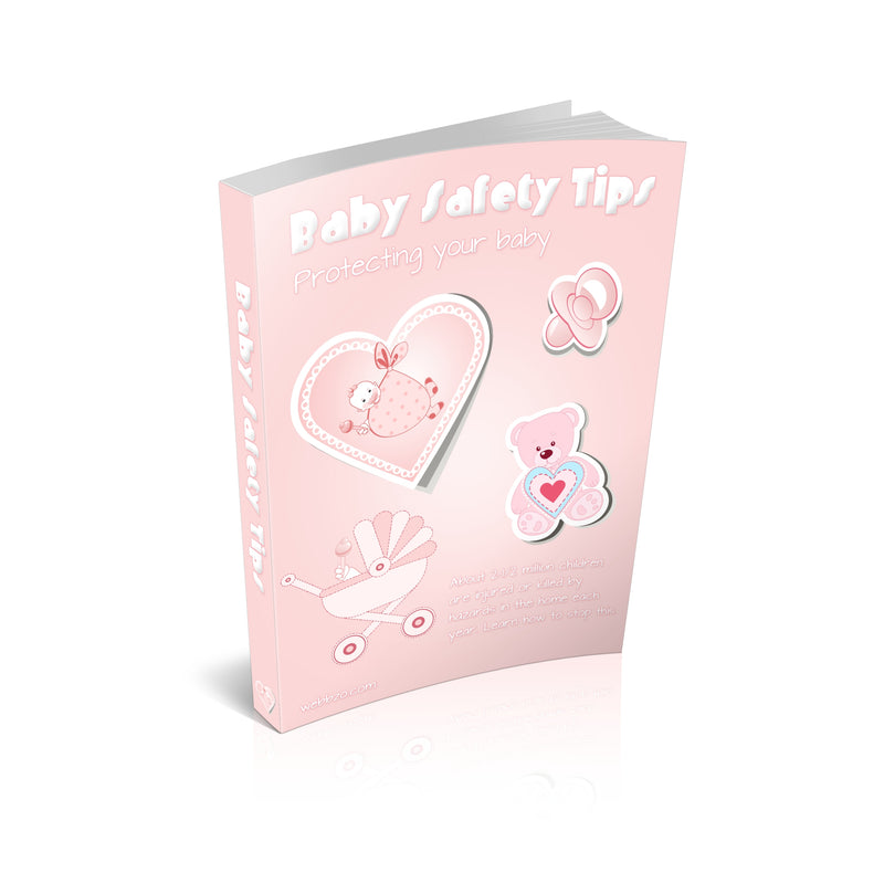 Baby Safety Tips Ebook