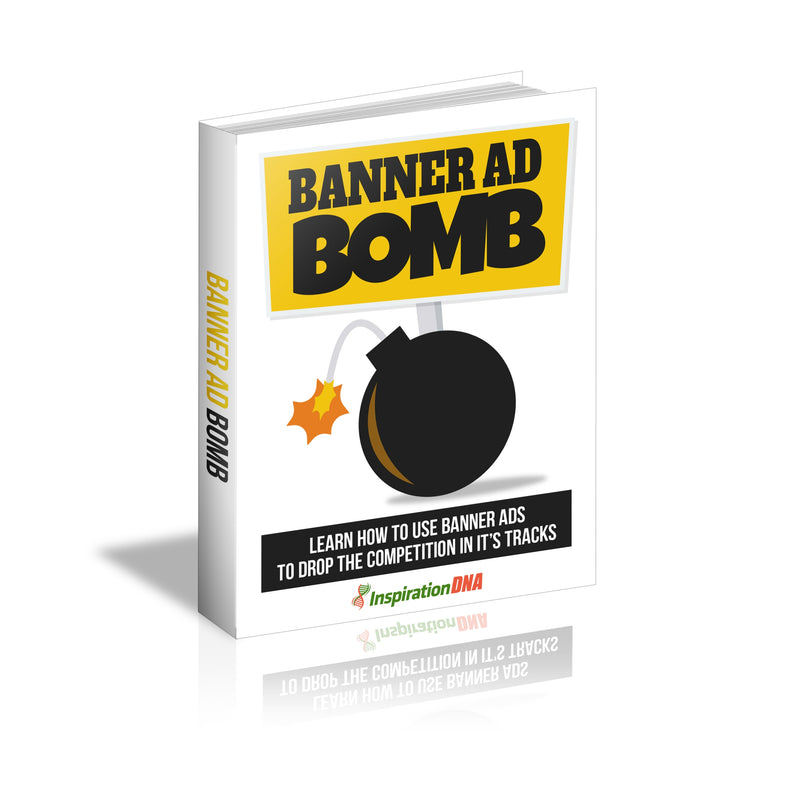 Banner Ad Bomb Ebook