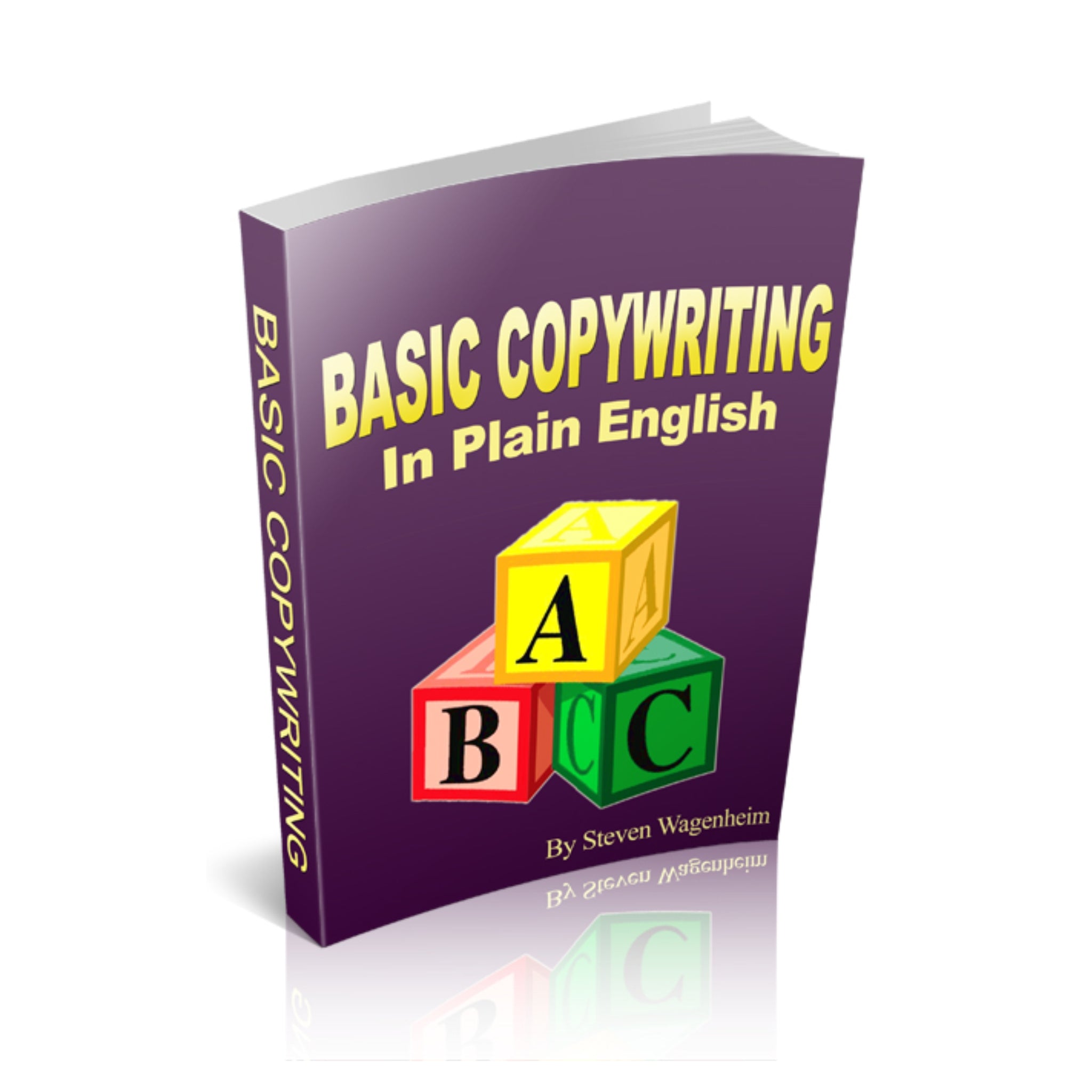 Basic Copywriting In Plain English Ebook