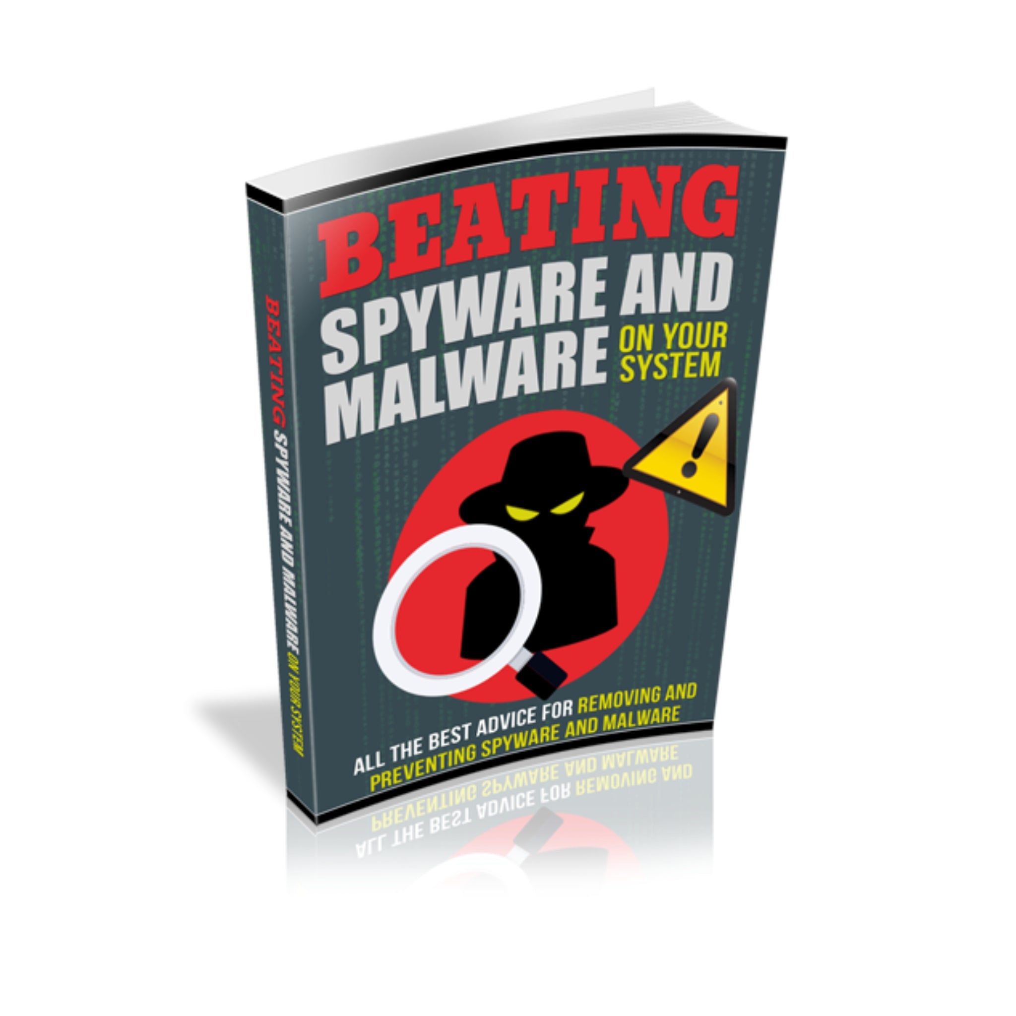 Beating Spyware And Malware on Your System Ebook