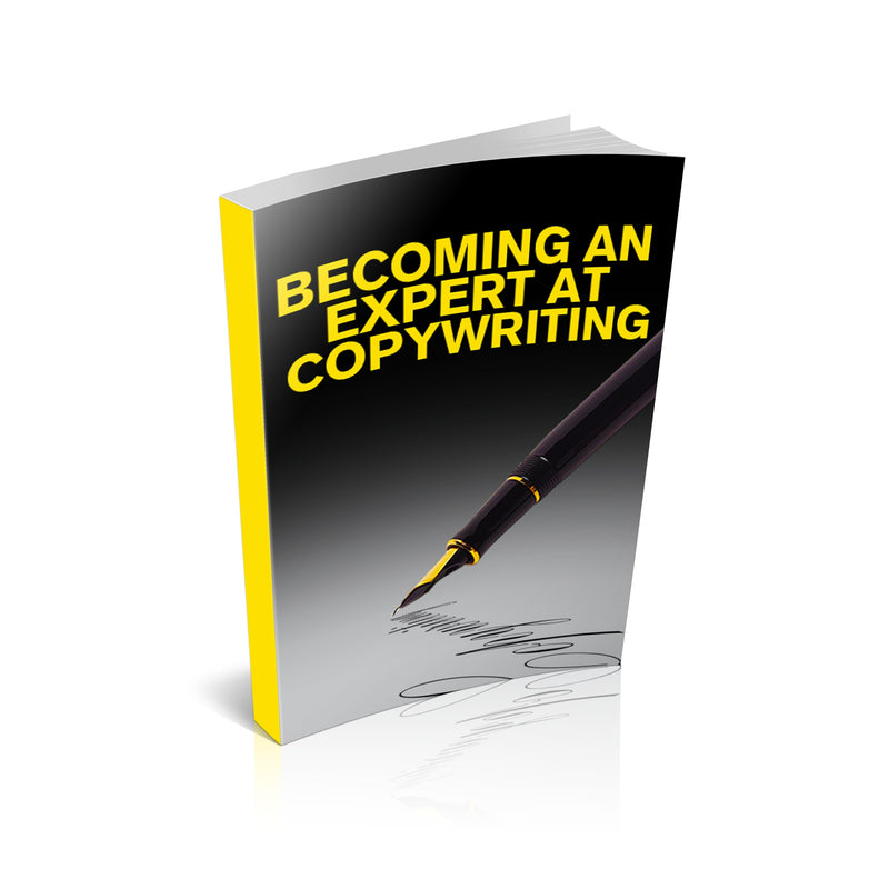 Becoming An Expert At Copywriting Ebook