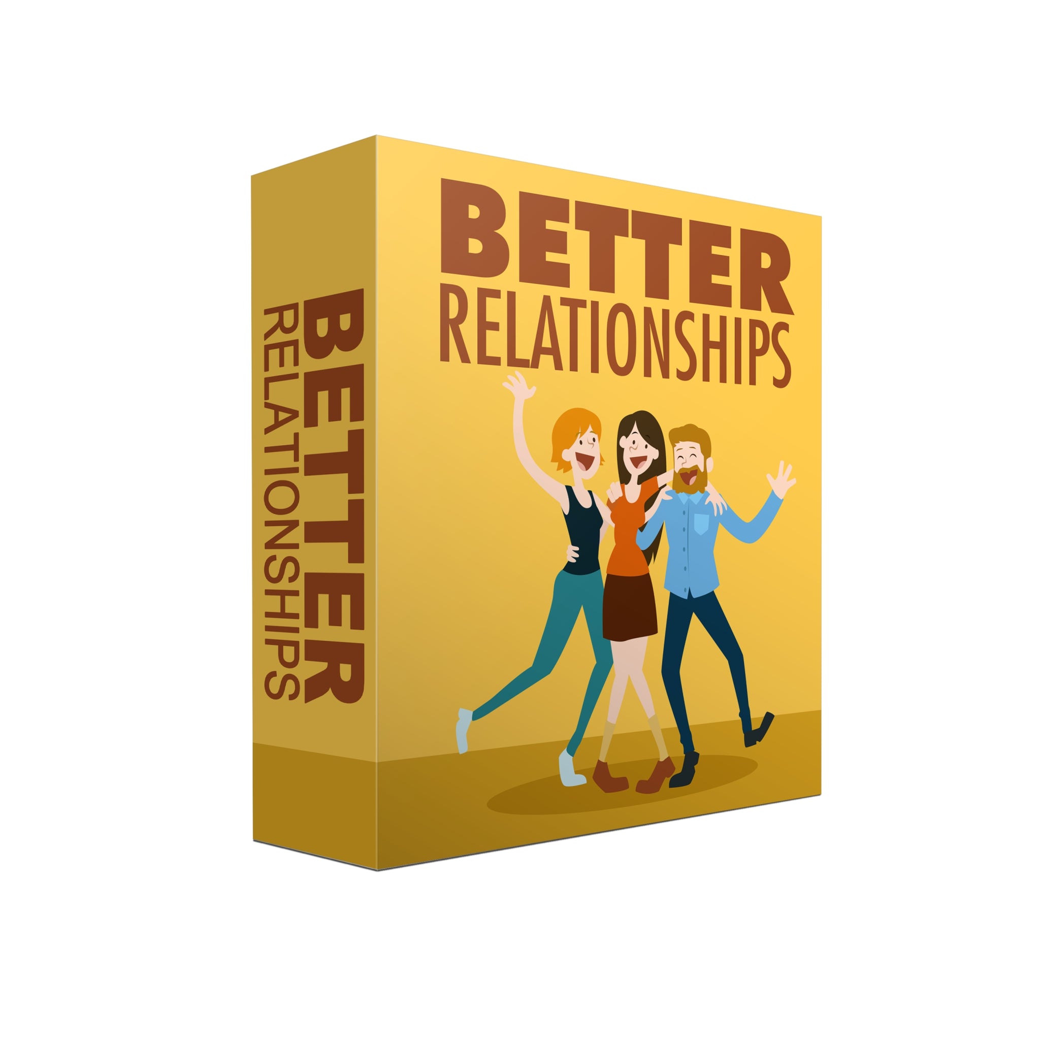 Better Relationships Ebook