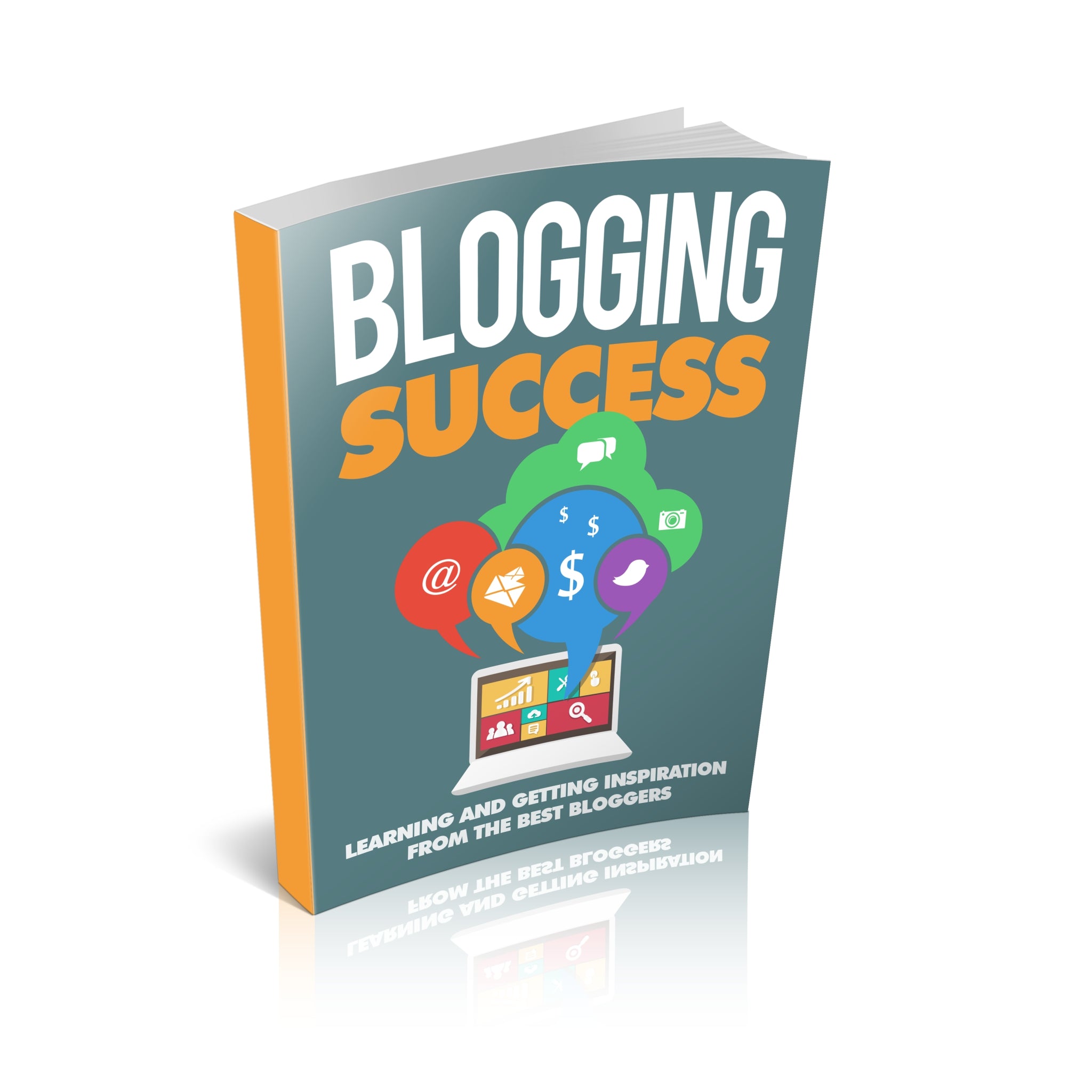 Blogging Success Ebook