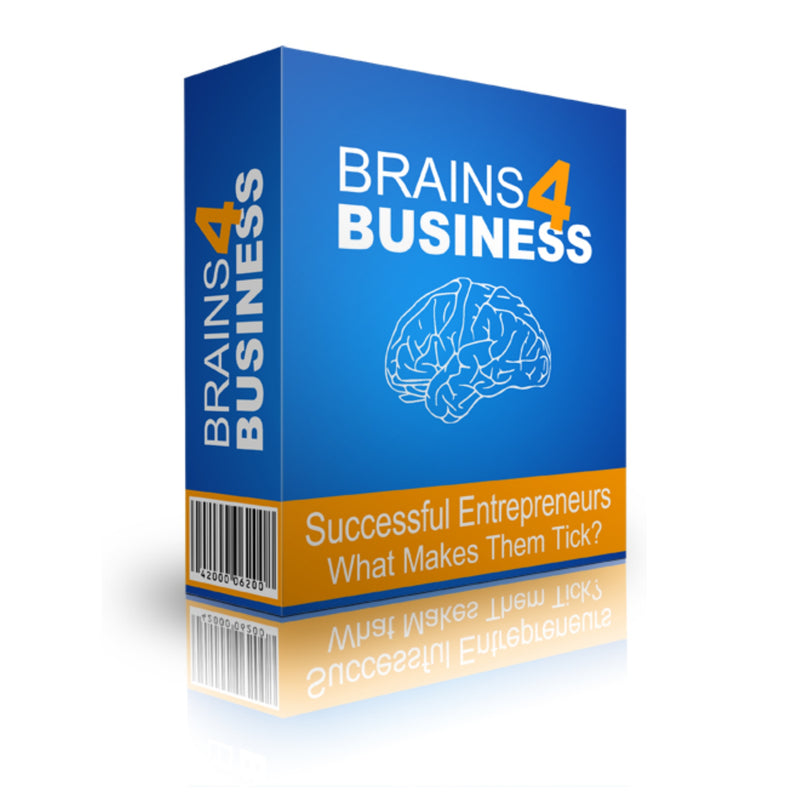 Brains 4 Business Ebook