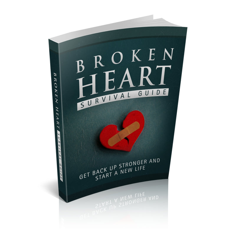 Broken Heart Survival Guide Ebook