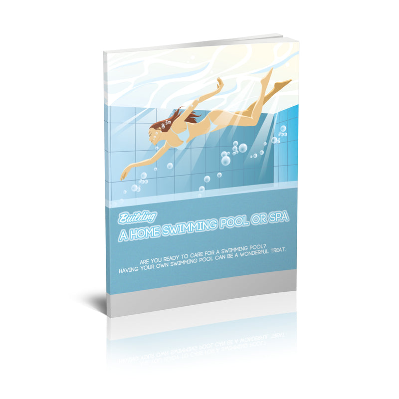 Building A Home Swimming Pool Ebook