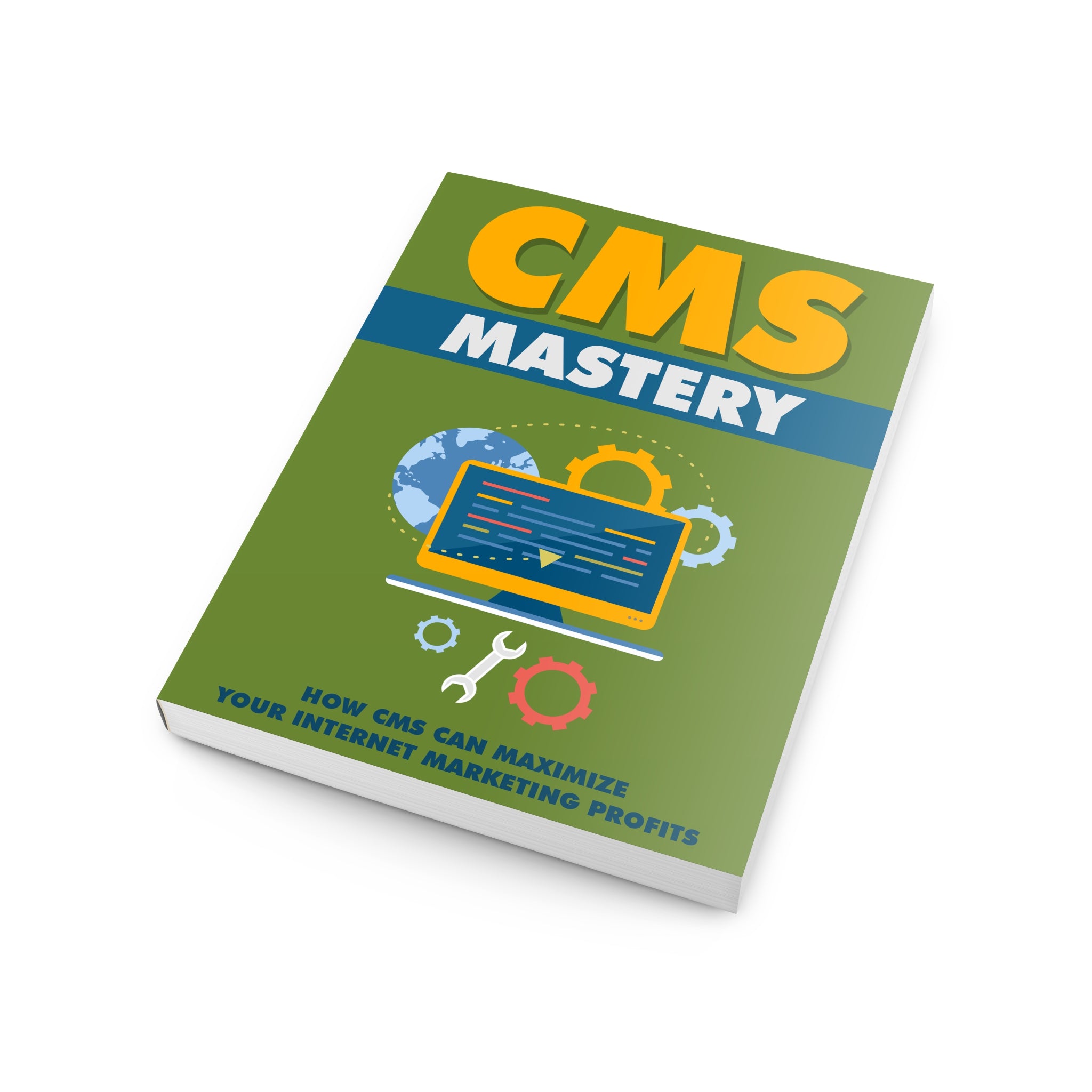 CMS Mastery Ebook