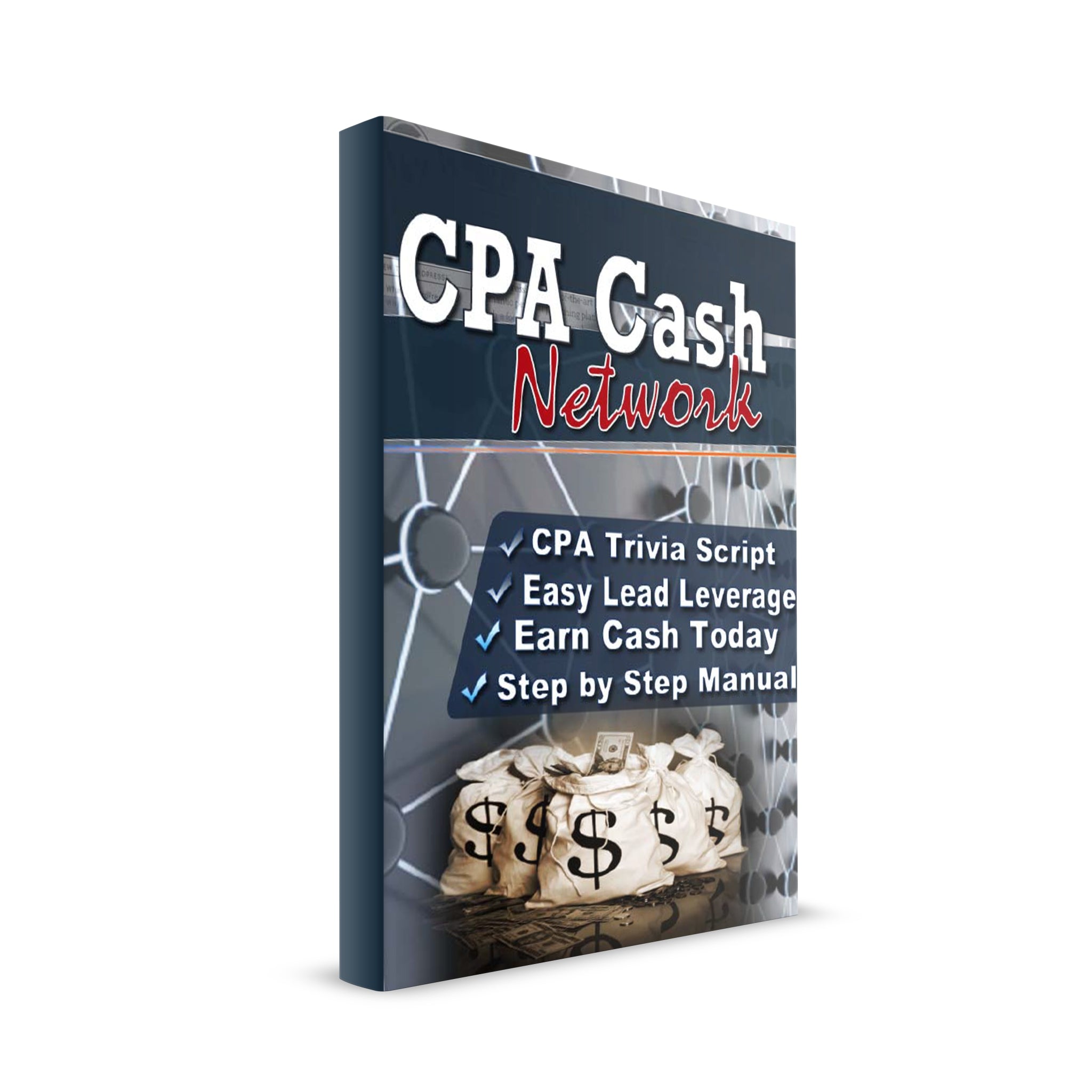 CPA Cash Network Ebook