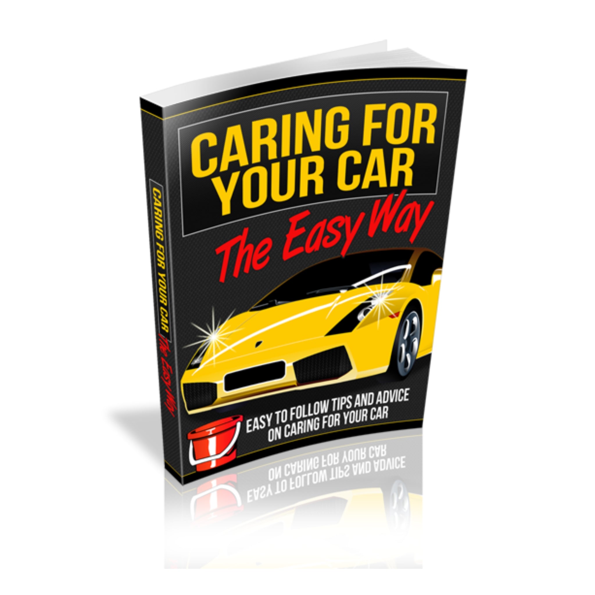 Caring For Your Car The Easy Way Ebook