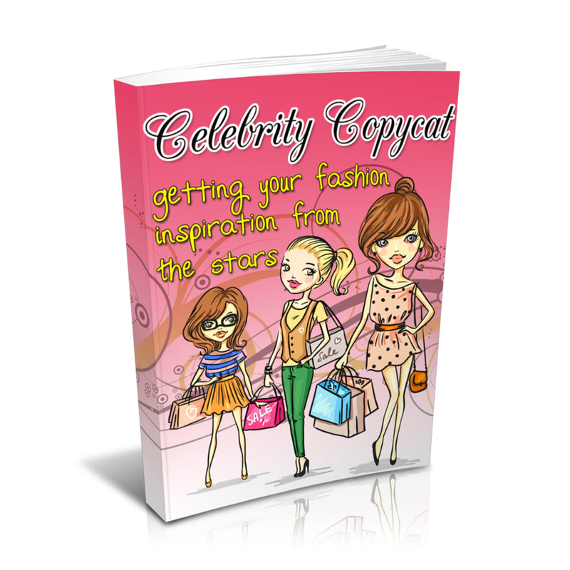 Celebrity Copy Cat Ebook