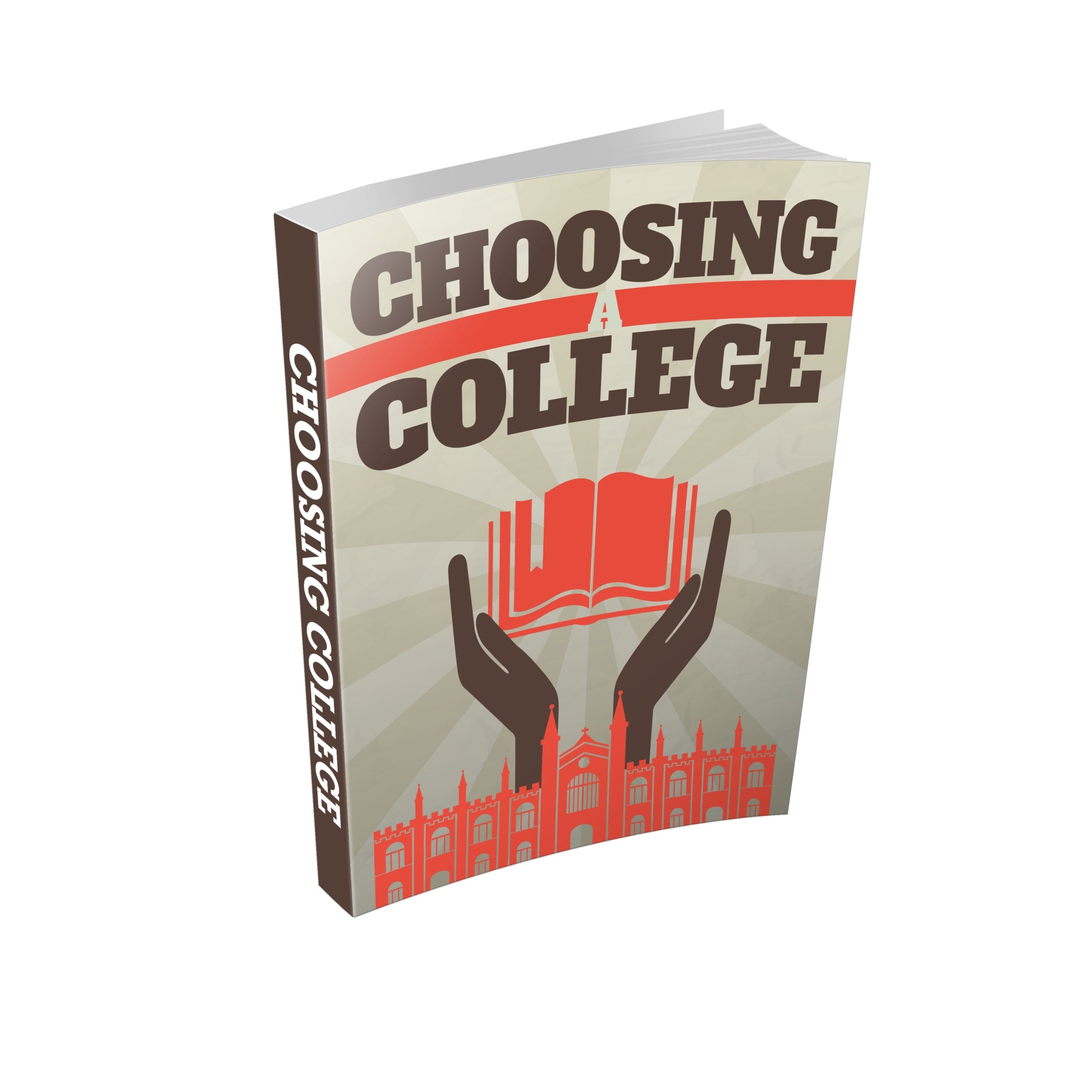 Choosing A College Ebook