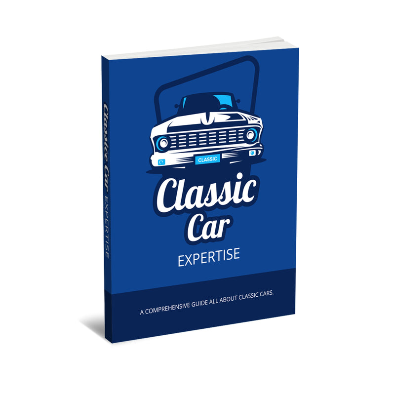 Classic Car Expertise Ebook