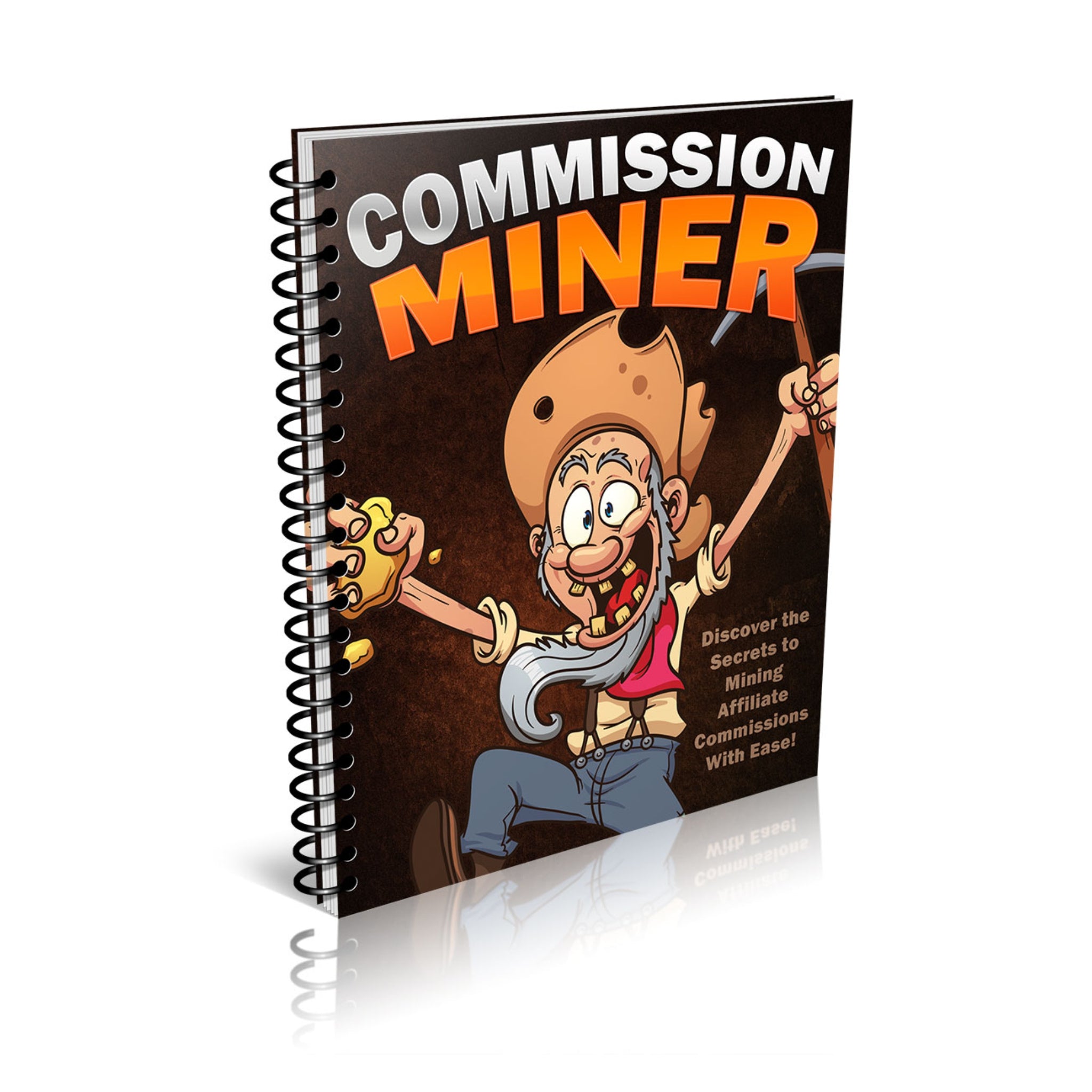 Commission Miner Ebook