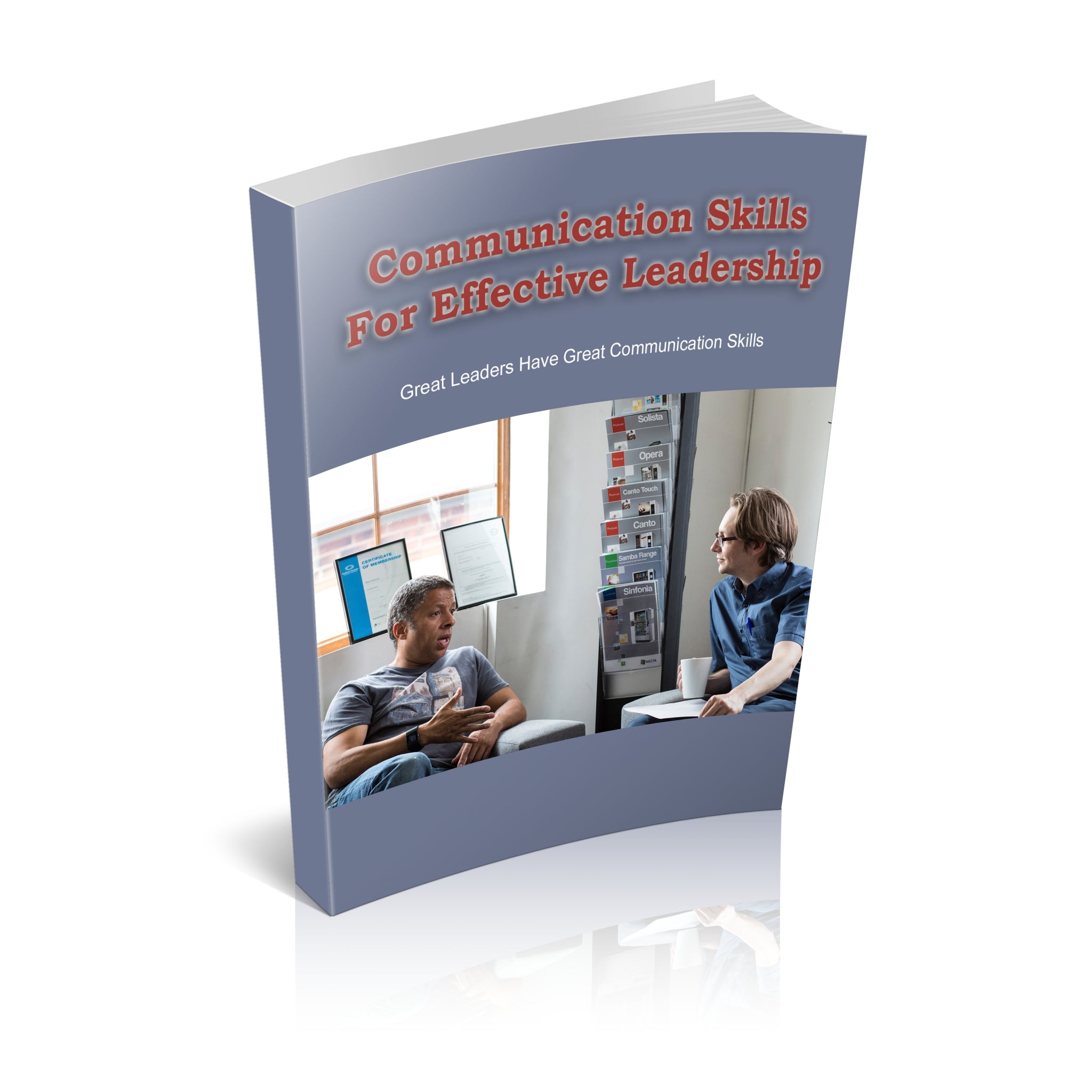 Communication Skills For Effective Leadership Ebook