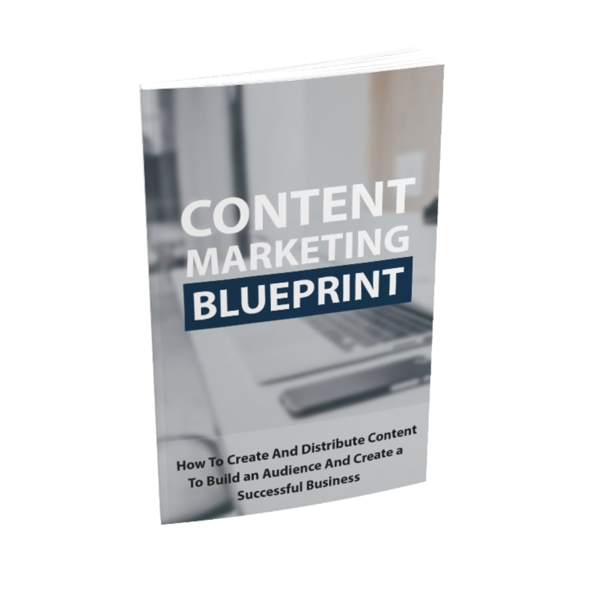 Content Creation Traffic Ebook