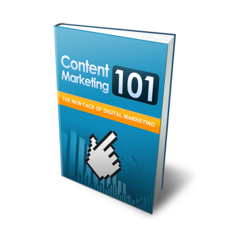 Content Marketing 101 Ebook
