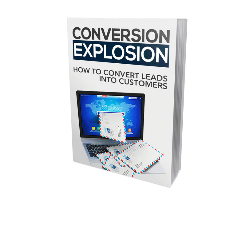 Conversion Explosion Ebook