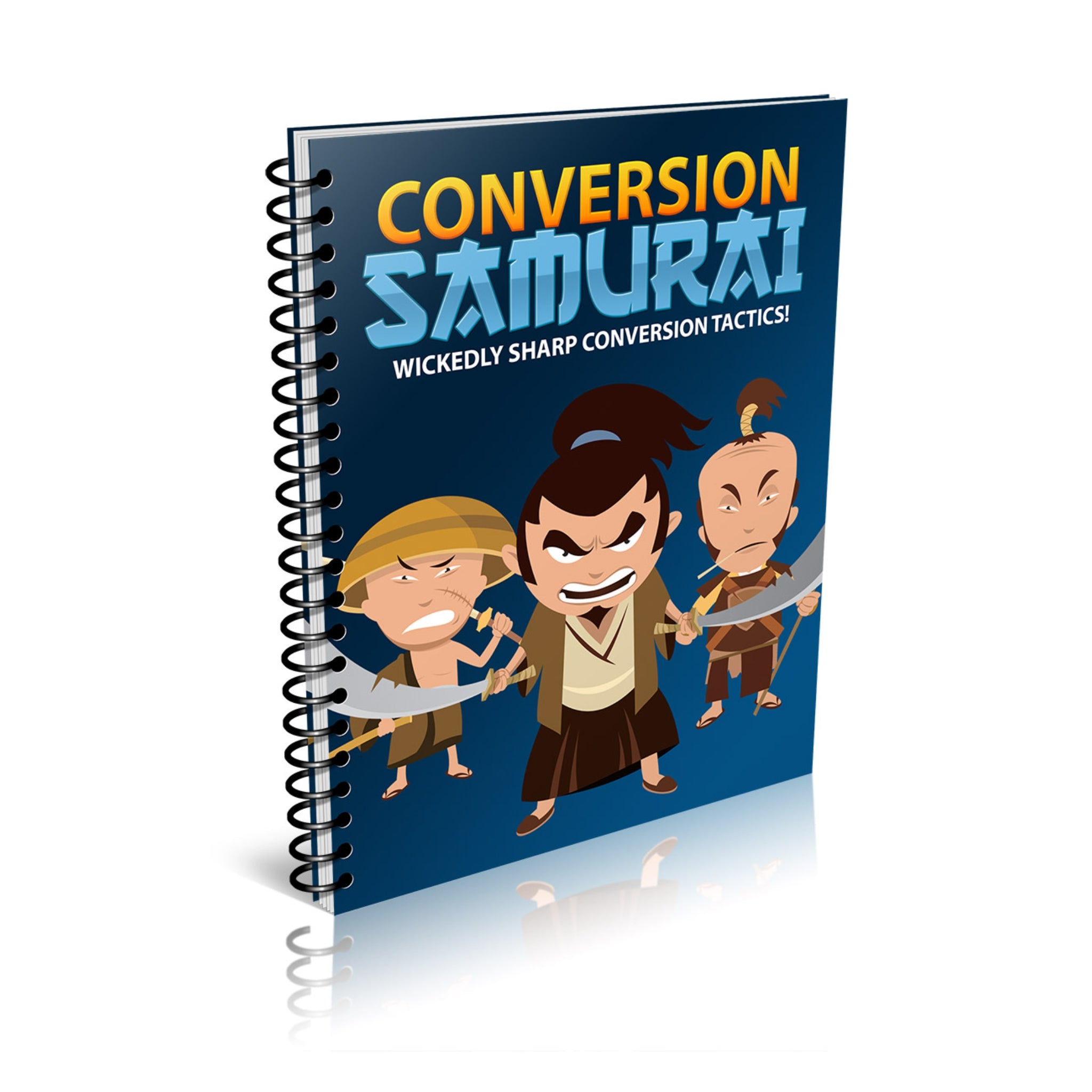 Conversion Samurai Ebook