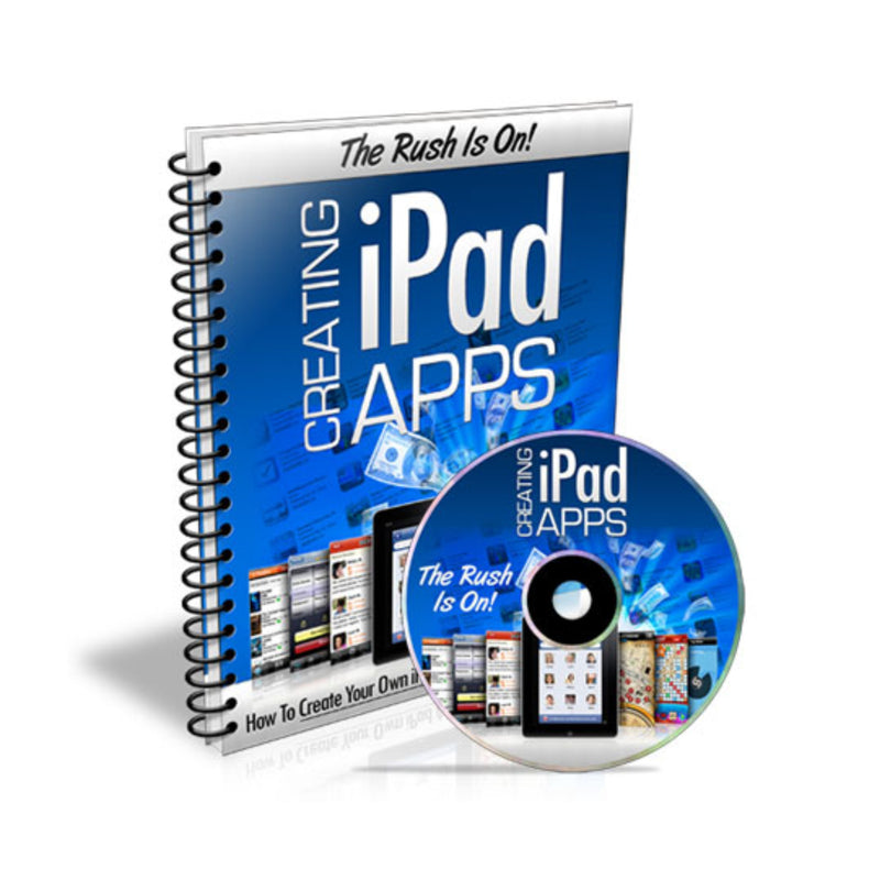 Creating iPad Apps Plus Audio Ebook
