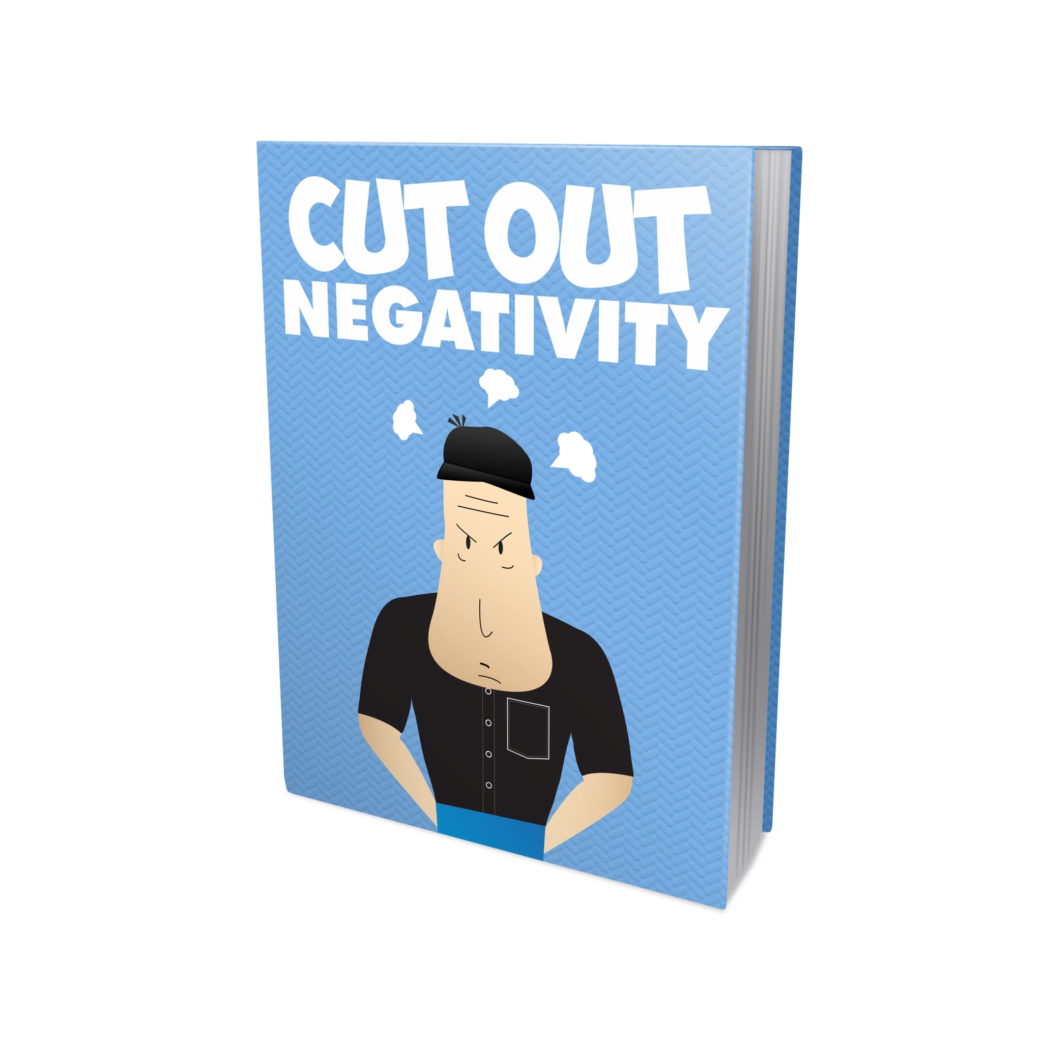 Cut Out Negativity Ebook