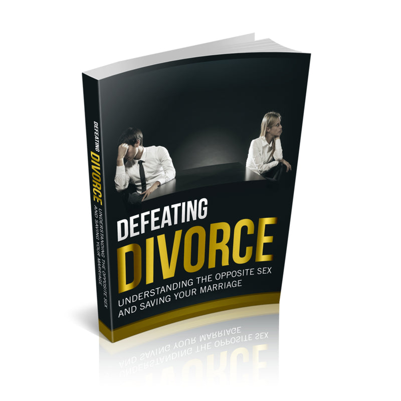 Defeating Divorce Ebook