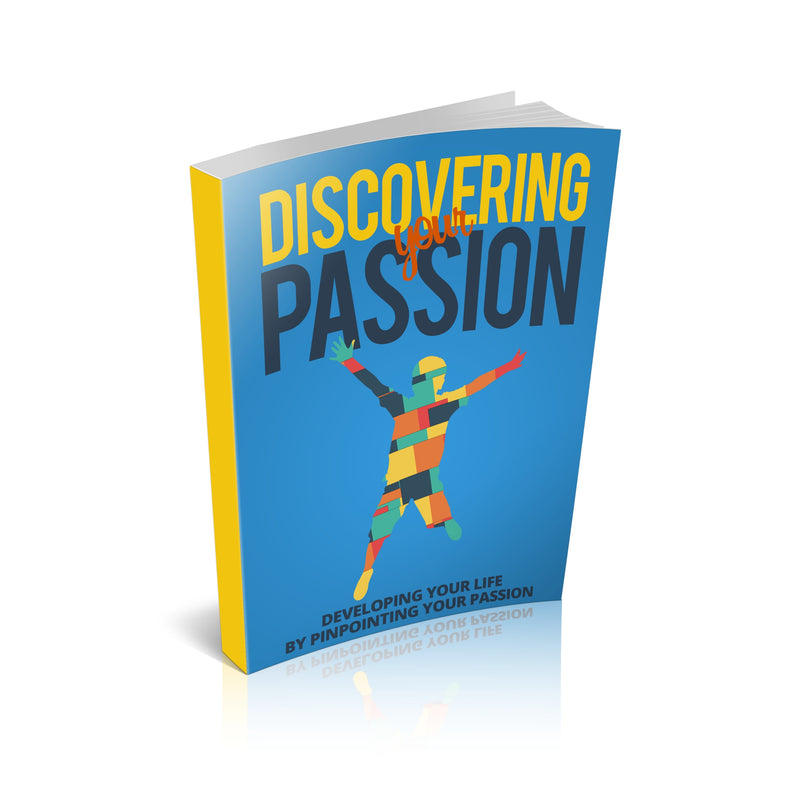 Discovering Your Passion Ebook