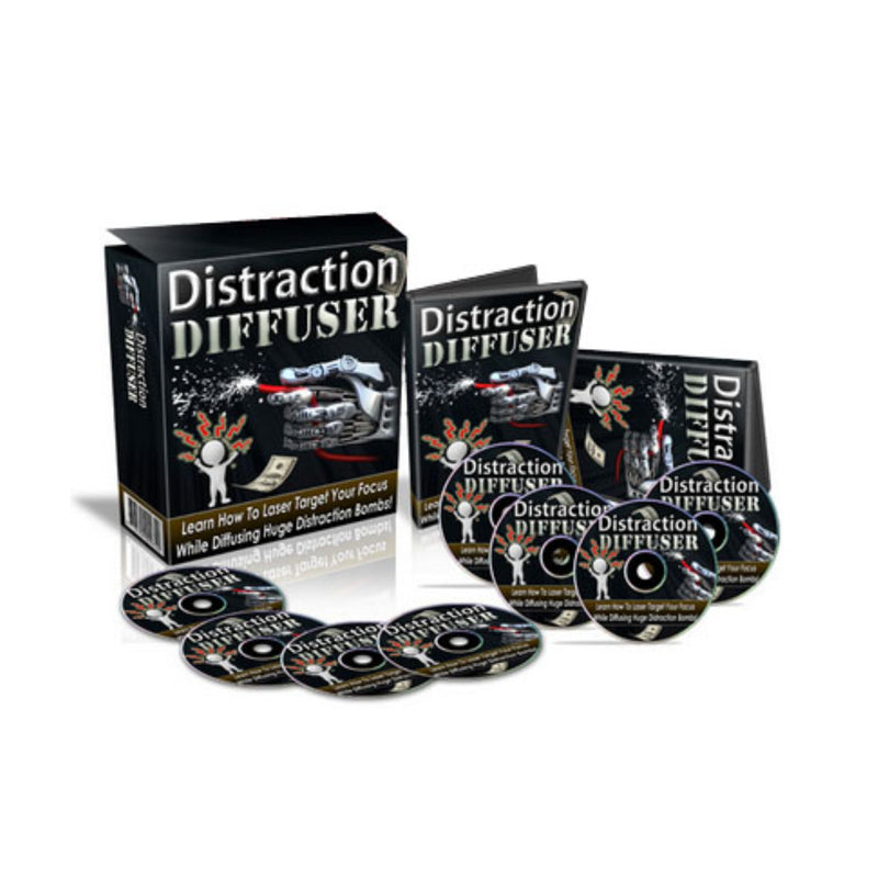 Distraction Diffuser Videos Collection Video Guide