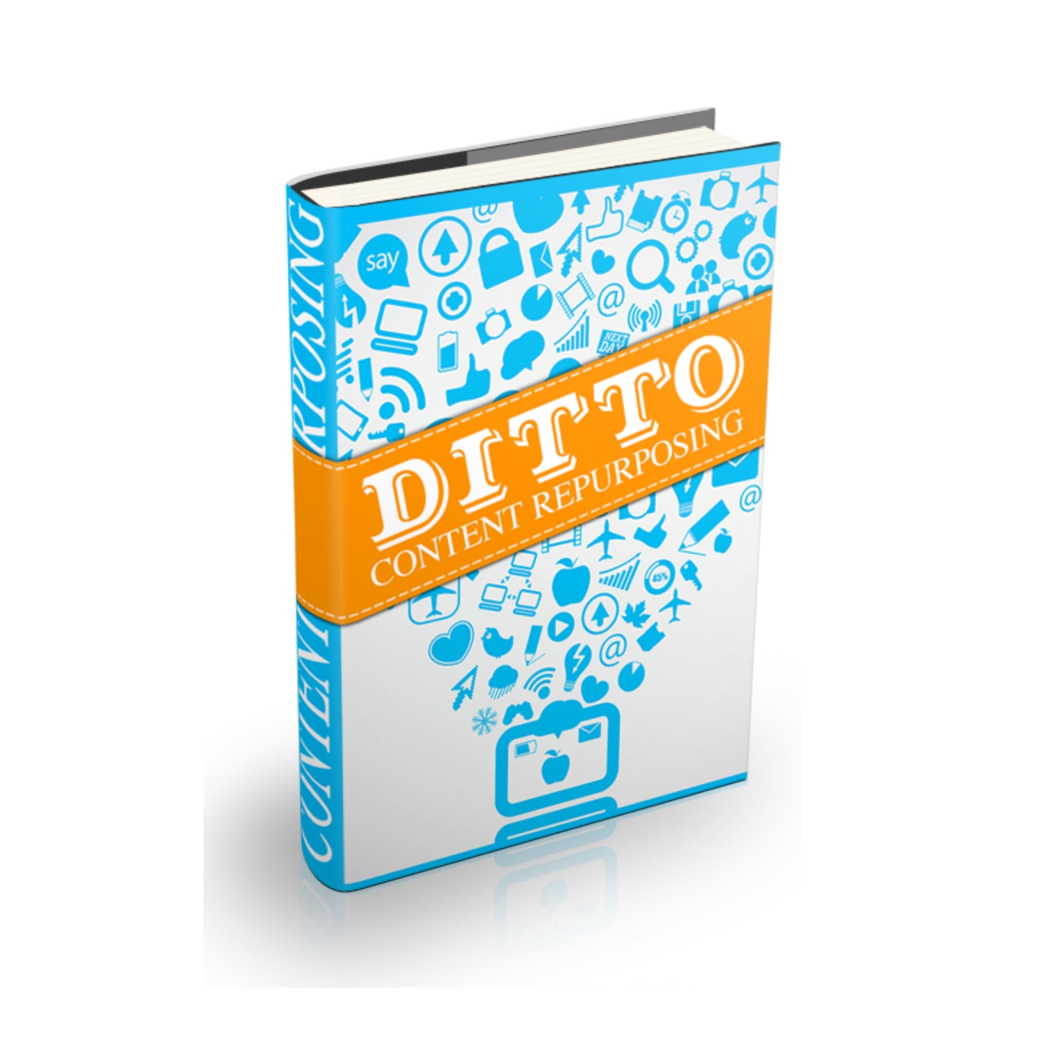 Ditto Content Repurposing Ebook