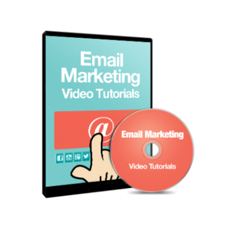 Email Marketing Video Tutorials Video Guide
