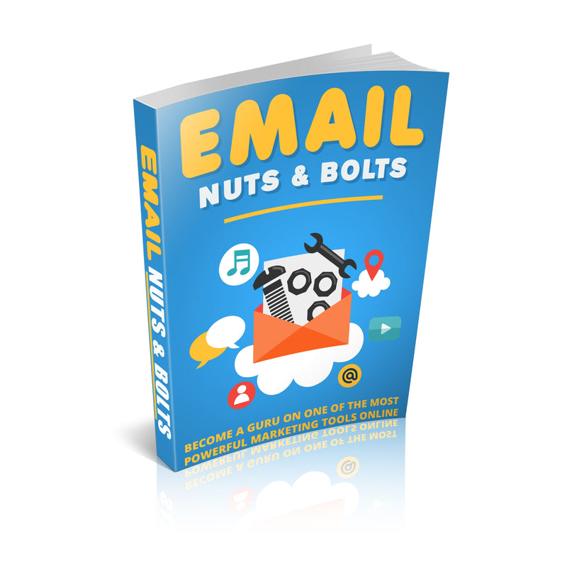 Email Nuts and Bolts Ebook