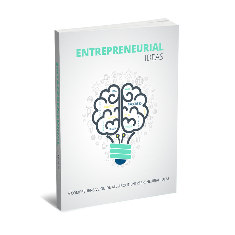 Entrepreneurial Ideas Ebook
