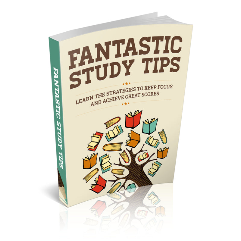 Fantastic Study Tips Ebook