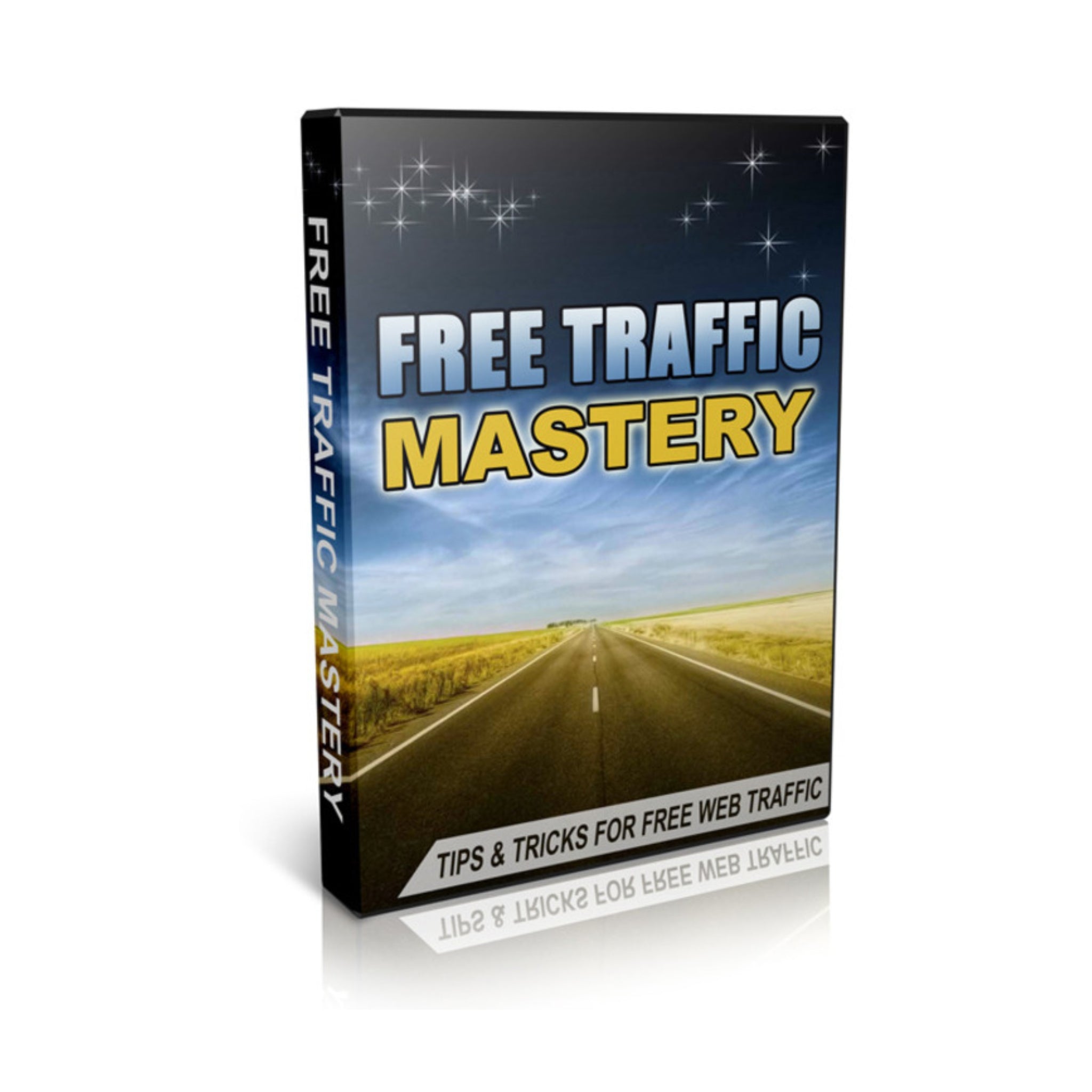Free Traffic Mastery Video Guide