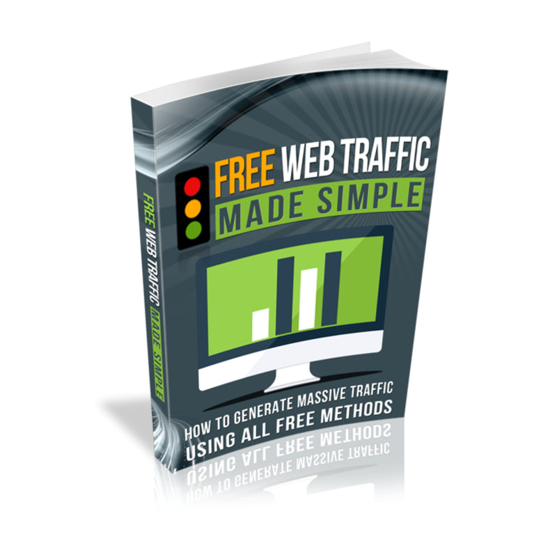 Free Web Traffic Made Simple Ebook