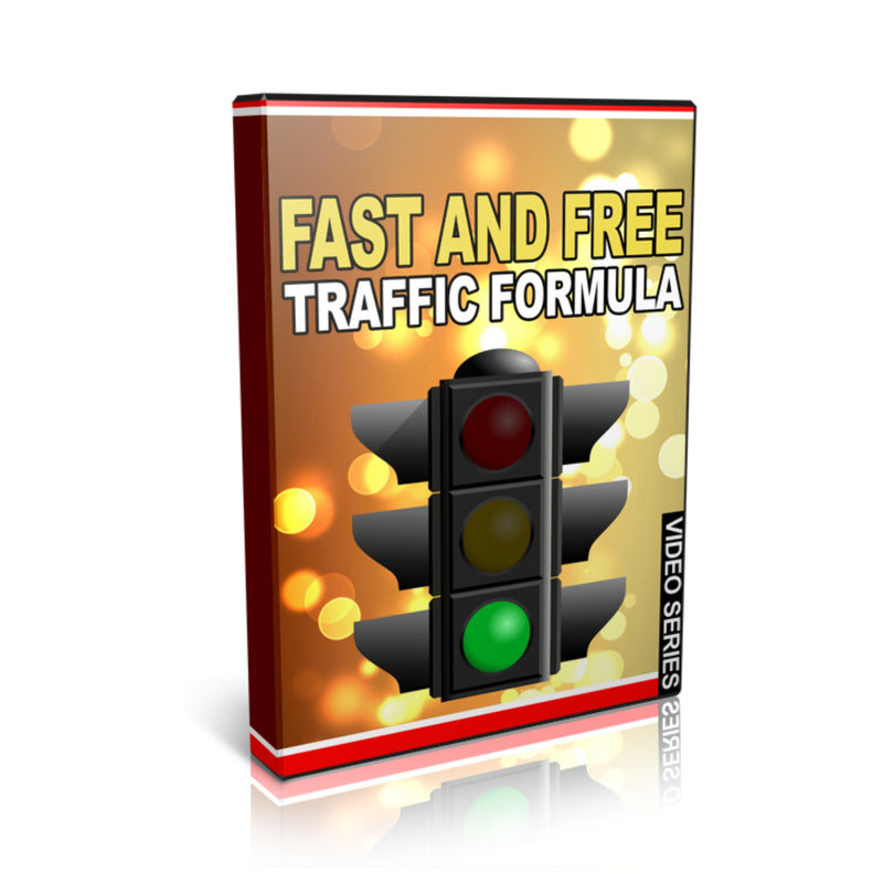 Free and Fast Traffic Formula Video Guide