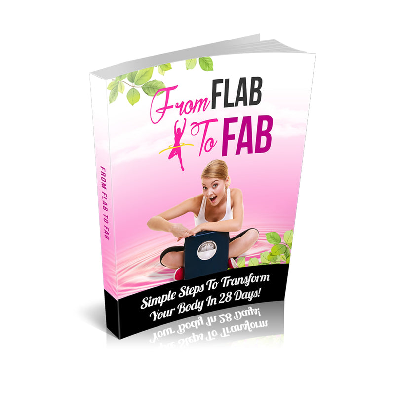 From Flab To Fab Ebook